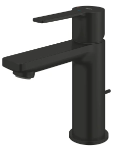 Смеситель для раковины GROHE Lineare, XS-size, матовый черный (237902431)