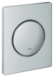 Панель смыва для писсуара GROHE Nova Cosmopolitan, матовый хром (38804P00)