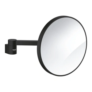 Зеркало косметическое GROHE Selection фантомный чёрный (102279KF00)