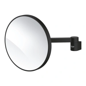 Зеркало косметическое GROHE Selection фантомный чёрный (102279KF00)