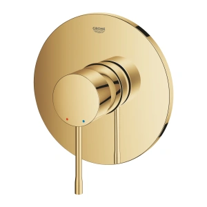 Внешняя часть смесителя для душа GROHE Essence, холодный рассвет глянец (24057GL1)