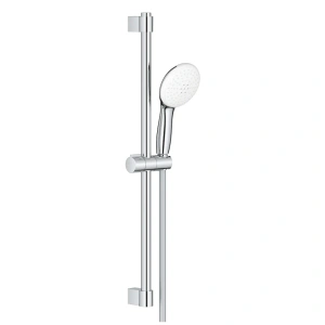 Душевой гарнитур GROHE Tempesta 110, 2 режима струи, душевая штанга 600 мм, 13,5 л/мин, хром (27598003/U), уцененный товар