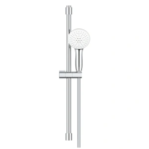 Душевой гарнитур GROHE Tempesta 110, 2 режима струи, душевая штанга 600 мм, 13,5 л/мин, хром (27598003/U), уцененный товар