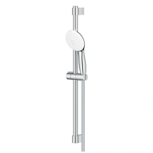 Душевой гарнитур GROHE Tempesta 110, 2 режима струи, душевая штанга 600 мм, 13,5 л/мин, хром (27598003/U), уцененный товар