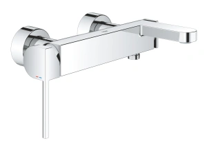 Смеситель для ванны GROHE Plus, хром (33553003)