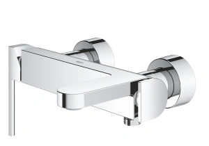 Смеситель для ванны GROHE Plus, хром (33553003)