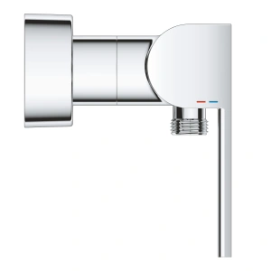Смеситель для душа GROHE Plus, хром (33577003)