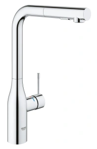 Смеситель для кухни GROHE Essence с вытяжным душем, хром (30270000/U1), уцененный товар