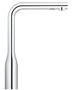 Смеситель для кухни GROHE Essence с вытяжным душем, хром (30270000/U1), уцененный товар