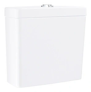 Смывной бачок для унитаза GROHE Essence Ceramic, наполнение снизу, альпин-белый (39579000)