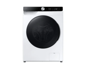 Стирально-сушильная машина Samsung WD90DG6G94BKLP с автодозировкой средства для стирки, белый