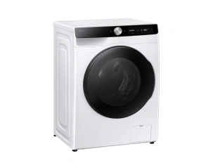 Стирально-сушильная машина Samsung WD90DG6G94BKLP с автодозировкой средства для стирки, белый