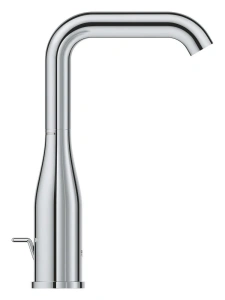 Смеситель для раковины GROHE Essence с донным клапаном, L-Size, хром (24174PF1)