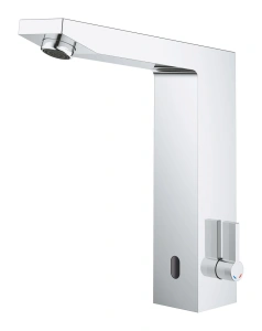 Смеситель для раковины GROHE Eurocube E инфракрасный, хром (36440000)