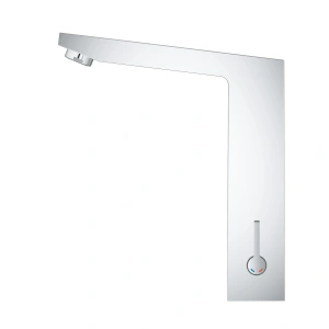 Смеситель для раковины GROHE Eurocube E инфракрасный, хром (36440000)