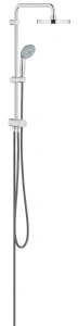 Душевая система GROHE New Tempesta 200 с термостатом для душа, хром (NB0035)