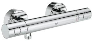 Душевая система GROHE New Tempesta 200 с термостатом для душа, хром (NB0035)