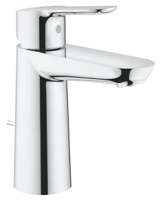Смеситель для раковины GROHE BauEdge, M-size, хром (23759000)