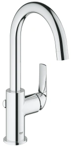 Смеситель для раковины GROHE BauCurve, L-size, хром (23090000)
