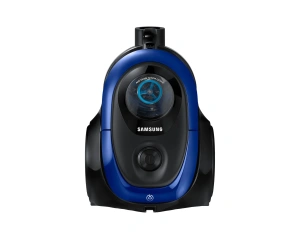 Пылесос Samsung VC2100 с турбиной Anti-Tangle, 380 Вт, синий (VC18M2110SB/EV)