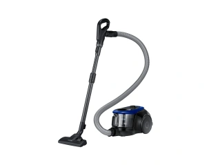 Пылесос Samsung VC2100 с турбиной Anti-Tangle, 380 Вт, синий (VC18M2110SB/EV)