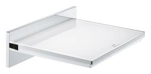 Излив для ванны и душа GROHE Allure каскадный, хром (13317001)