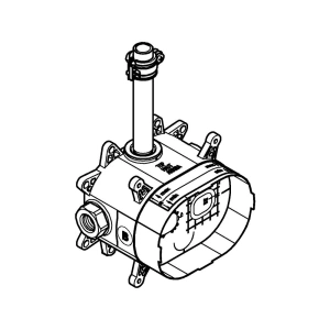 Встраиваемая часть верхнего душа GROHE Rainshower SmartControl (26264001)