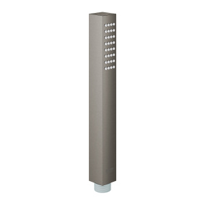 Ручной душ GROHE Euphoria Cube+ Stick, 1 режим, темный графит матовый (27888AL0)