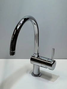 Смеситель для кухни GROHE Minta, хром (32917000/U), уцененный товар