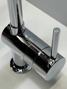 Смеситель для кухни GROHE Minta, хром (32917000/U), уцененный товар