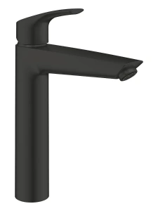 Смеситель для раковины GROHE Eurosmart, XL-size, матовый черный (241642433)