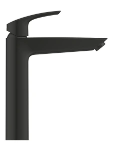 Смеситель для раковины GROHE Eurosmart, XL-size, матовый черный (241642433)