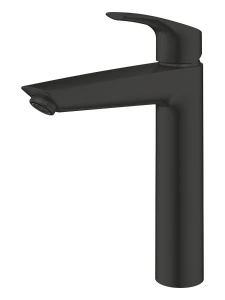 Смеситель для раковины GROHE Eurosmart, XL-size, матовый черный (241642433)