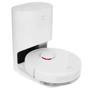 Робот-пылесос Dreame Bot Robot Vacuum and Mop D10 Plus (RLS3D), белый