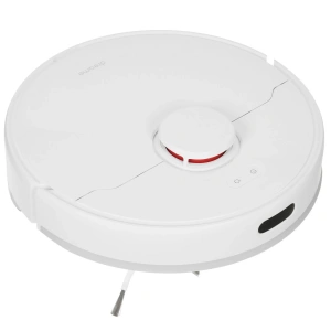 Робот-пылесос Dreame Bot Robot Vacuum and Mop D10 Plus (RLS3D), белый