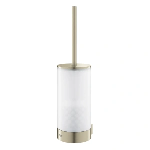 Туалетный ёршик GROHE Selection с держателем, никель матовый (41076EN0)