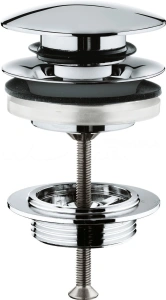 Смеситель для раковины GROHE Eurosmart, M-size, хром (23989003)