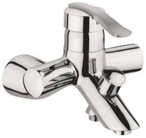 Смеситель для ванны GROHE Ectos однорычажный, хром (33397IP0)