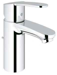 Смеситель для раковины GROHE Eurostyle Cosmopolitan, S-size, хром (3355220E)
