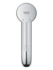 Смеситель для раковины GROHE Essence без донного клапана, S-size, хром (24172PF1)