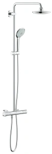 Душевая система GROHE Euphoria System 180 с термостатом для душа, хром (27296001)