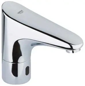 Кран для раковины GROHE Europlus E инфракрасный, без функции смешивания, хром (36016001)