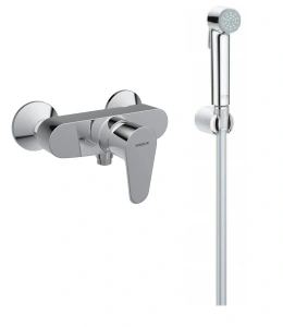 Готовый комплект для гигиенического душа Vigour by GROHE, хром (NW0070)