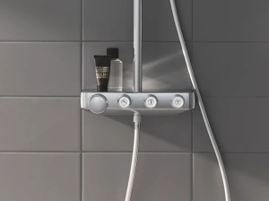 Душевая система GROHE Euphoria SmartControl System 310 Duo с термостатом для душа, хром (26507000)