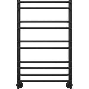 Полотенцесушитель водяной Aquatek Пандора П10 500x800, черный муар AQ RRC1080BL