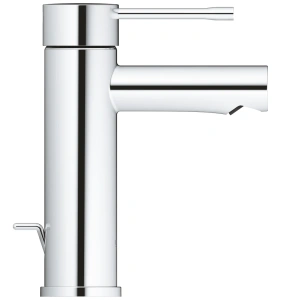 Смеситель для раковины GROHE Essence с донным клапаном, S-size, хром (24175001)