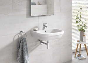 Смеситель для раковины GROHE Eurosmart, S-Size, хром (32467003)