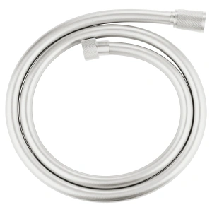 Душевой шланг GROHE Silverflex 1250 мм, с защитой от перекручивания, суперсталь (28362DC0)