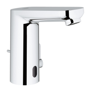 Смеситель для раковины GROHE Eurosmart Cosmopolitan E инфракрасный, хром (36331001)