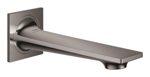 Излив для ванны GROHE Allure, темный графит глянец (13264A01)